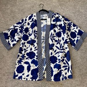 Cabi Botanical Kimono